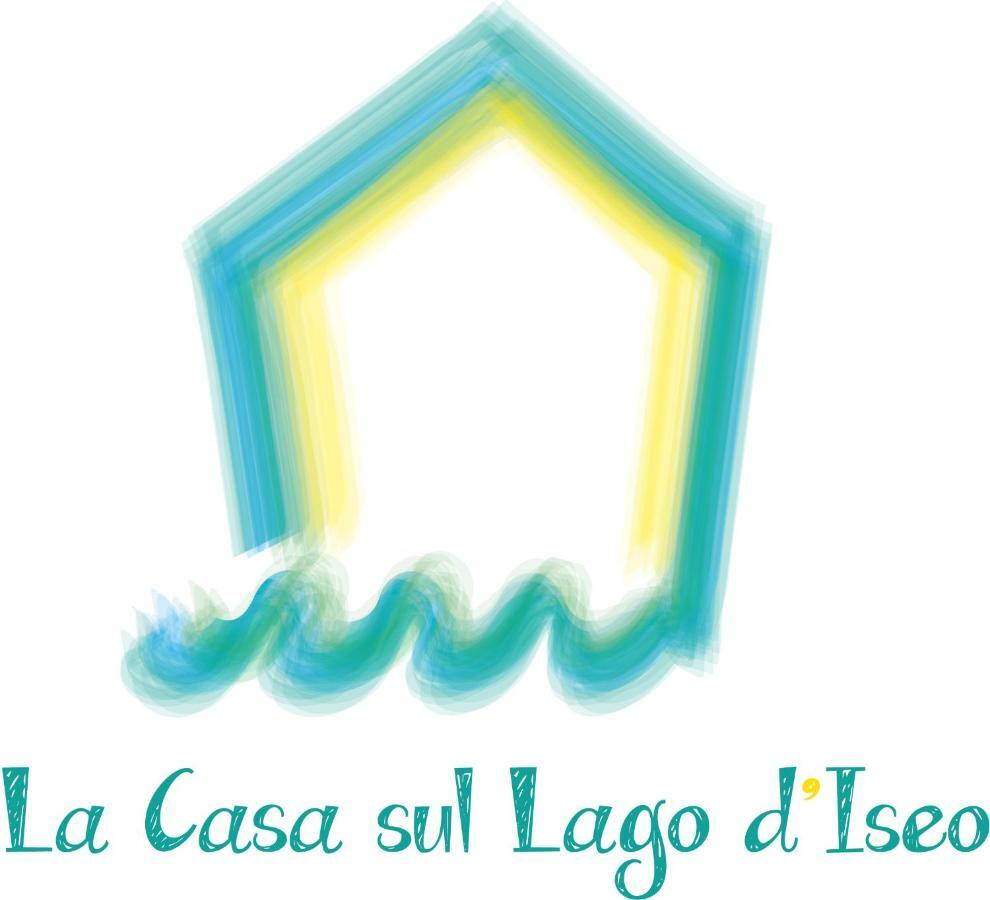La Casa Sul Lago D'Iseo Sulzano Ngoại thất bức ảnh